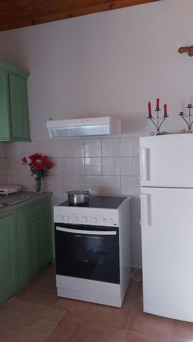 Colorful 2-Bedroom House In גאיוס מראה חיצוני תמונה