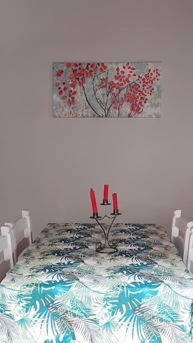 Colorful 2-Bedroom House In גאיוס מראה חיצוני תמונה